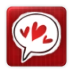 Logo of Rchat - Talk to Strangers android Application 